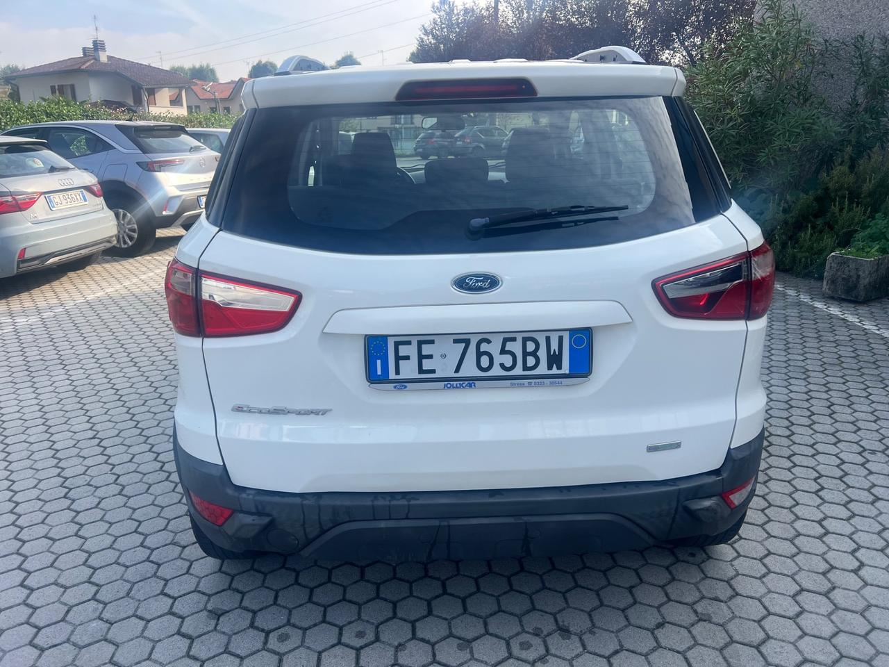 Ford EcoSport 1.0 EcoBoost 125 CV Titanium