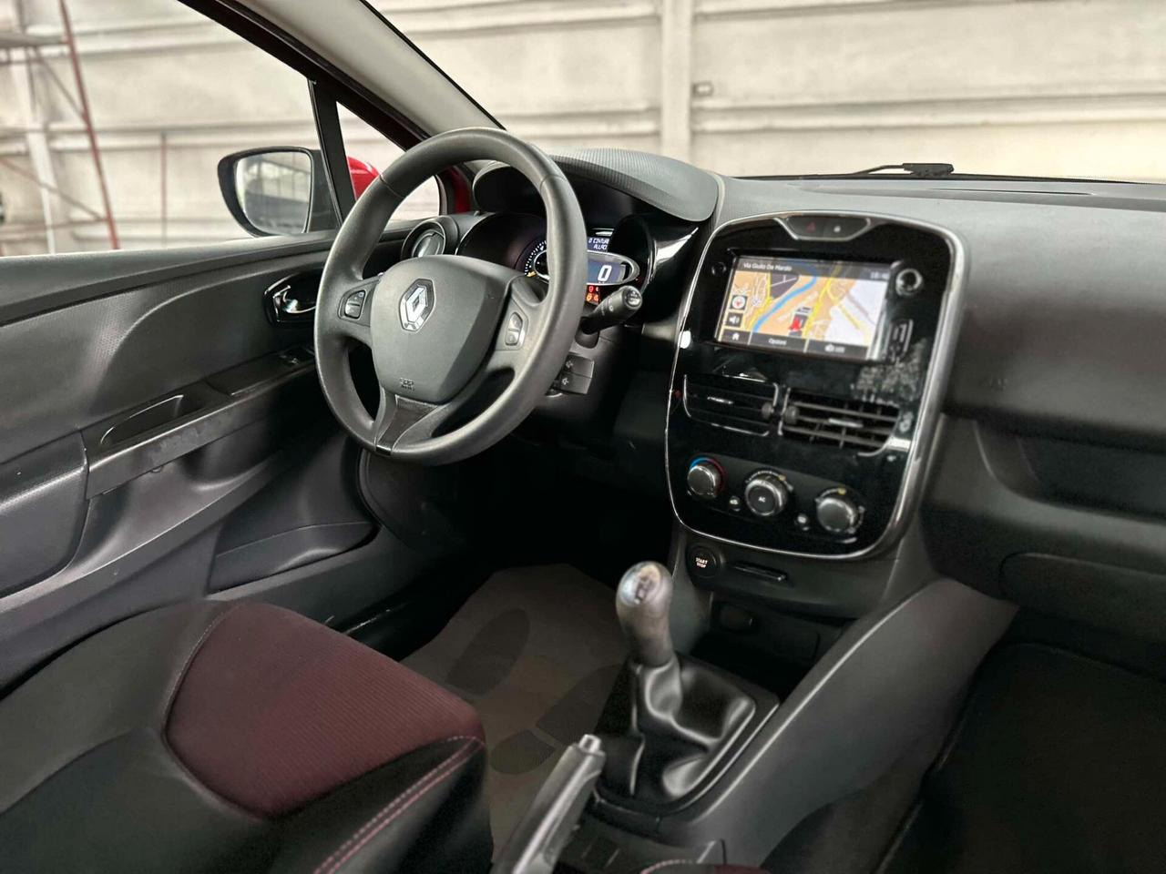 Renault Clio 1.2 75CV 5 porte Live