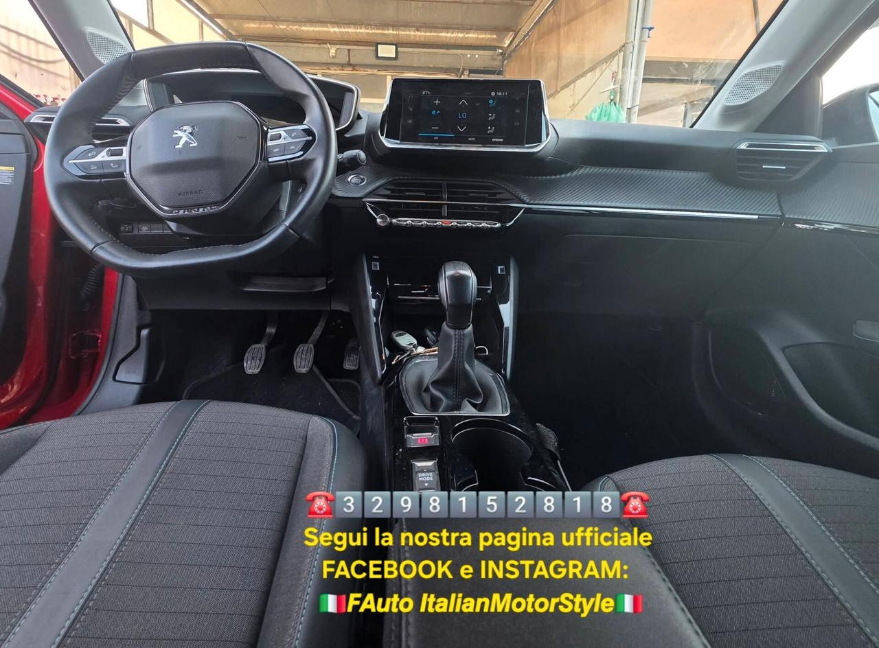 Peugeot 208 PureTech 75 Stop&Start 5 porte Allure
