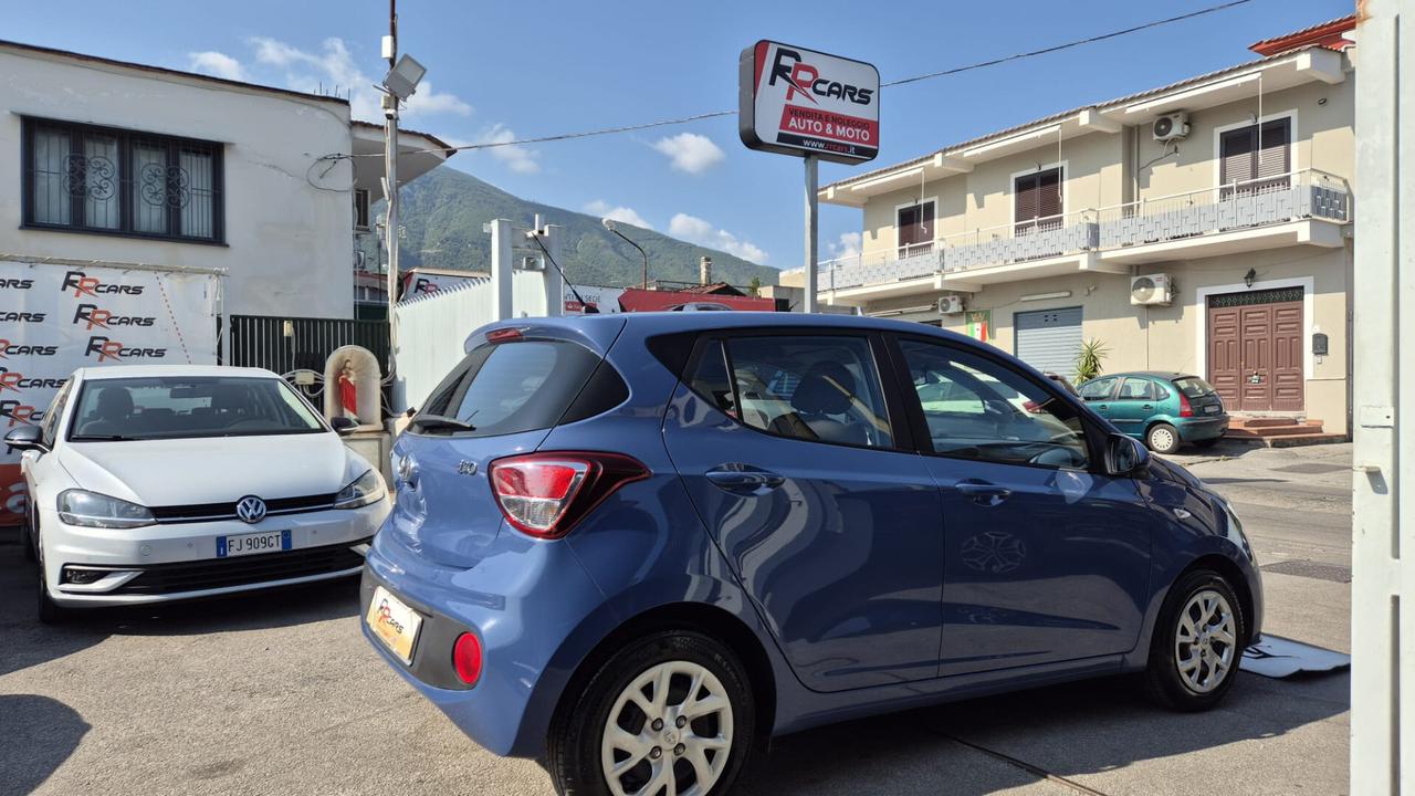 Hyundai i10 1.0 LPGI Econext Classic