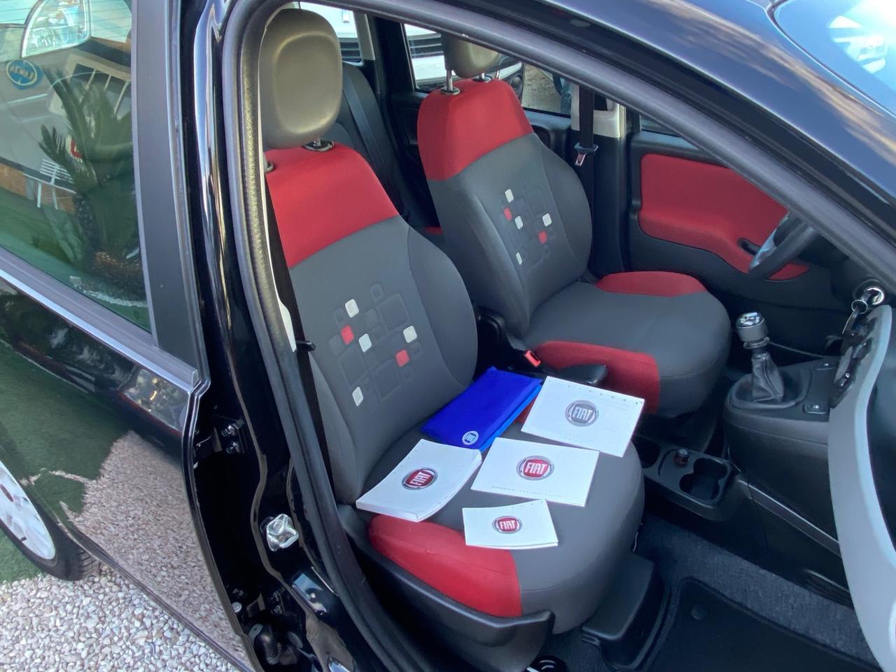 Fiat Panda 1.2 Benzina Clima Neopatentati