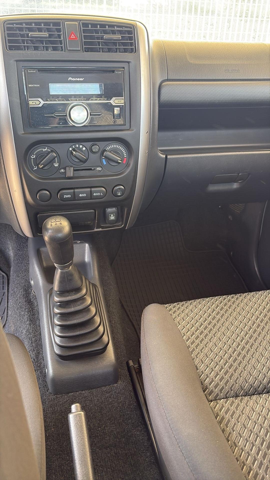 Suzuki Jimny 1.3 4WD Evolution Plus