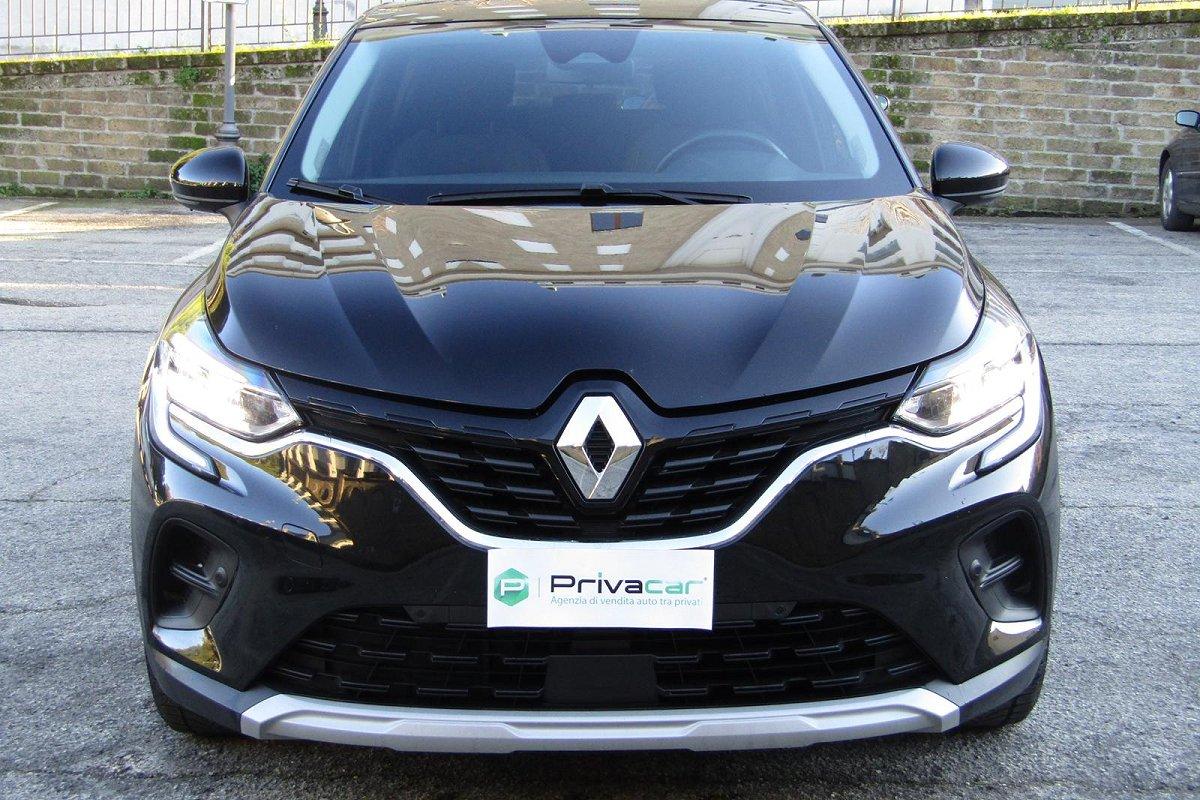 RENAULT Captur Full Hybrid E-Tech 145 CV Zen