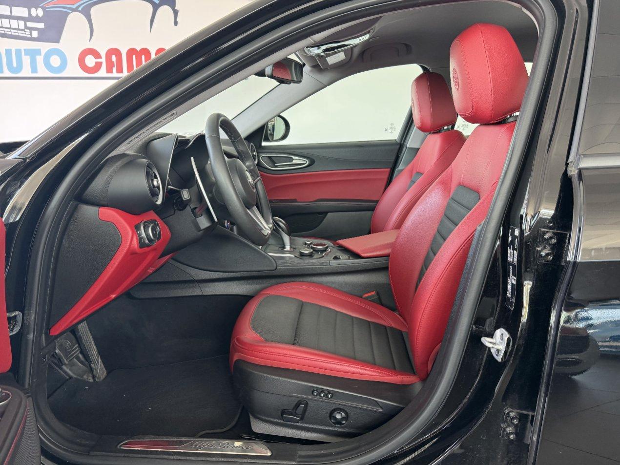 Alfa Romeo Giulia Giulia 2.0 t Super 200cv auto