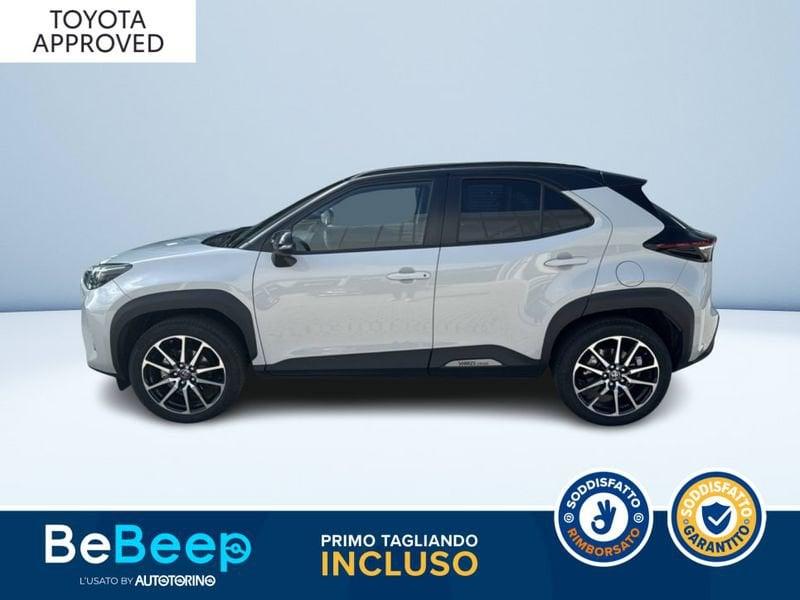 Toyota Yaris Cross 1.5H GR SPORT FWD 116CV E-CVT