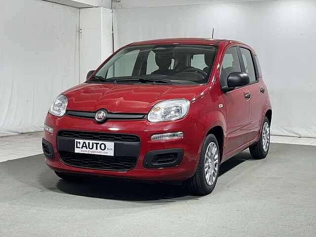 Fiat Panda 1.0 FireFly S&S Hybrid 5 Posti