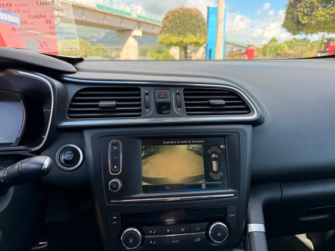 Renault Kadjar dCi 8V 110CV EDC Energy Hypnotic