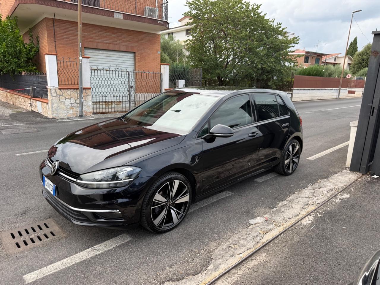 Volkswagen Golf 7.5 - 2.0 TDI DSG 5p. 150cv - Superprezzo - Tutto incluso logy