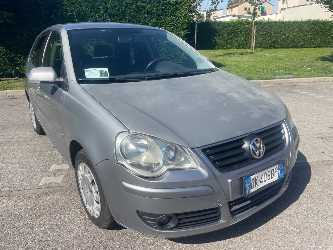 Volkswagen Polo 1.4 TDI X neo patentati.€.1999