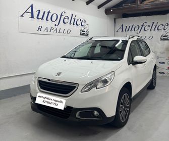 Peugeot 2008 1.6 e-HDi 92 CV Stop&Start Urban Cross