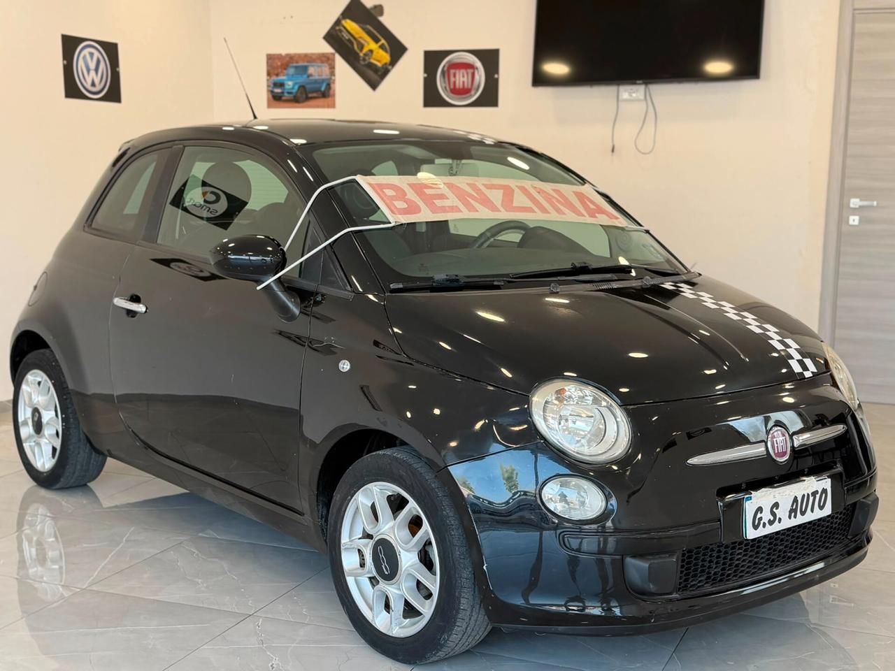 Fiat 500 1.2 by DIESEL