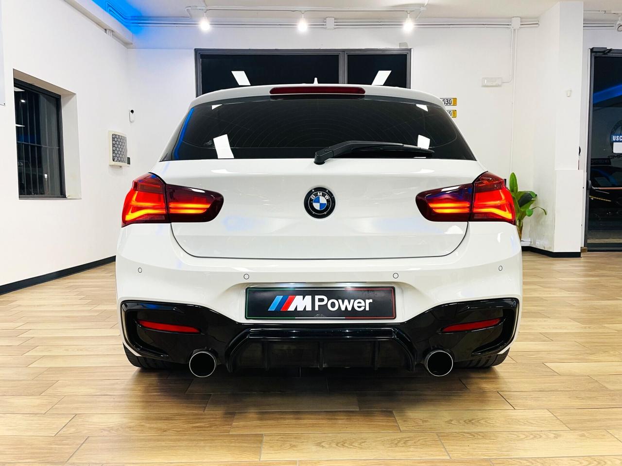 Bmw 120d *///Msport - 2.0 190 cv Diesel