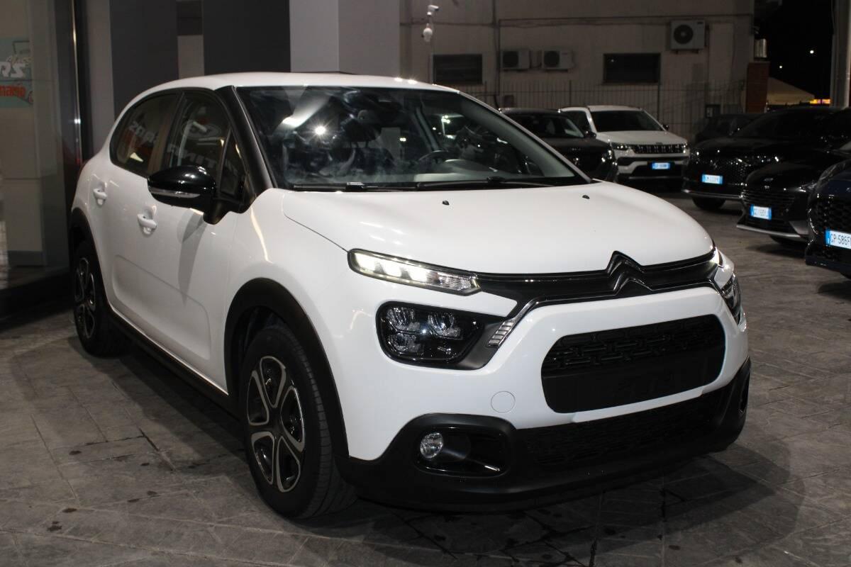 Citroen C3 1.2 puretech Feel s&s 83cv Con NAVIGATORE