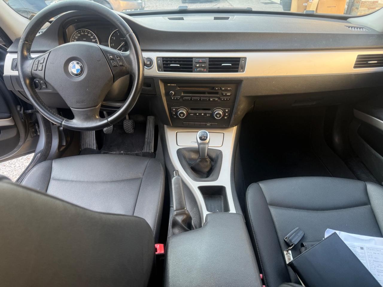 Bmw 320 320i cat Touring MSport