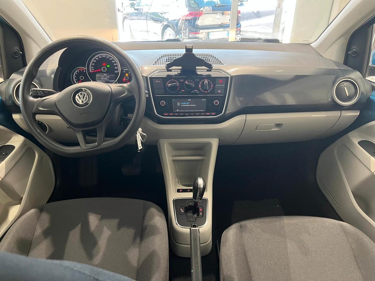 Volkswagen up! 1.0 3p. move asg Automatica