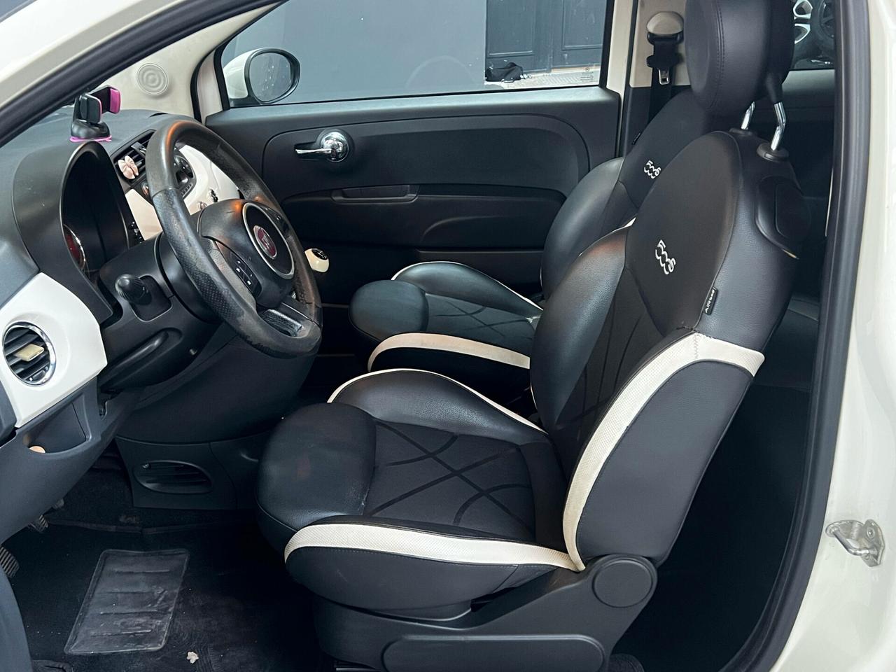 Fiat 500 Sport gpl 100hp