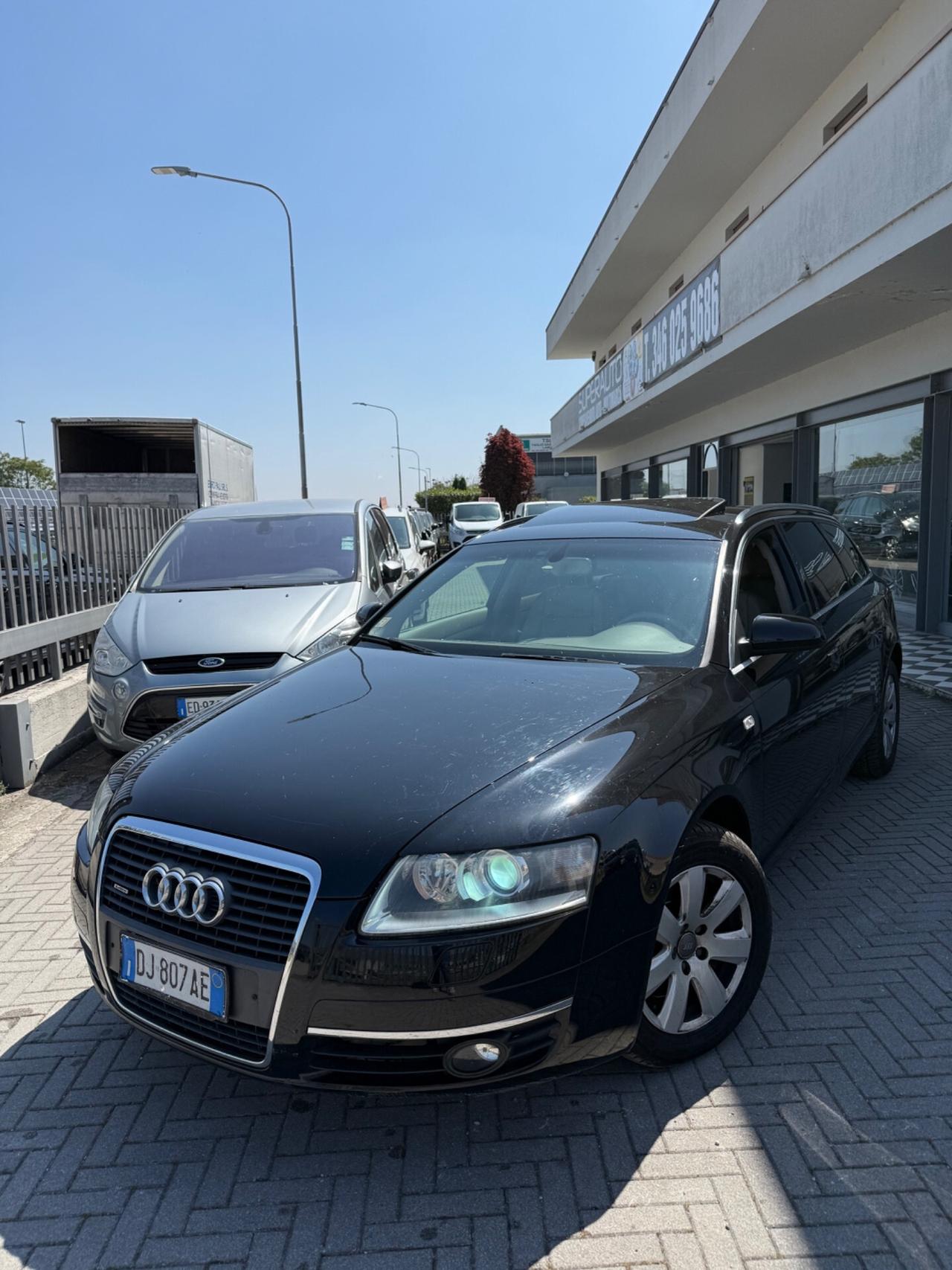Audi A6 Avant 3.0 V6 TDI F.AP. quattro