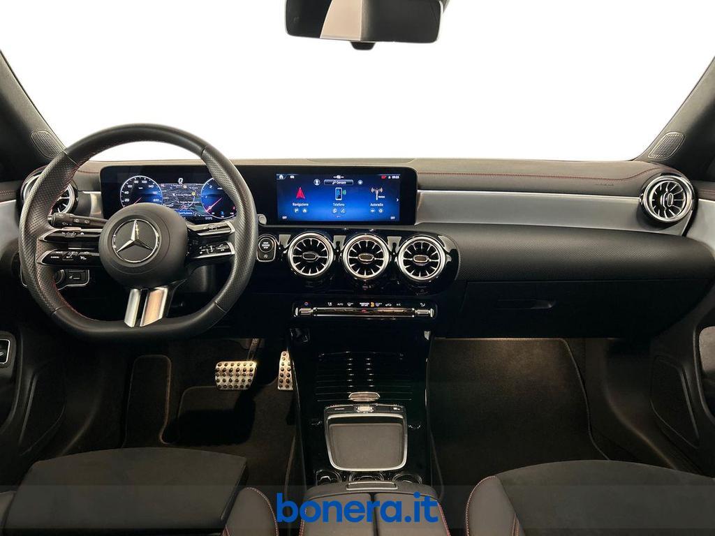 Mercedes CLA Shooting Brake 200 D AMG Line Advanced Plus 8G-DCT