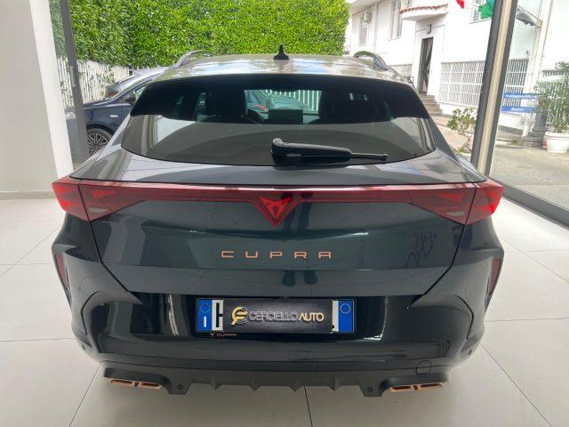 CUPRA Formentor 1.5 e-Hybrid DSG VZ Extreme tua da ?429,00 mensili