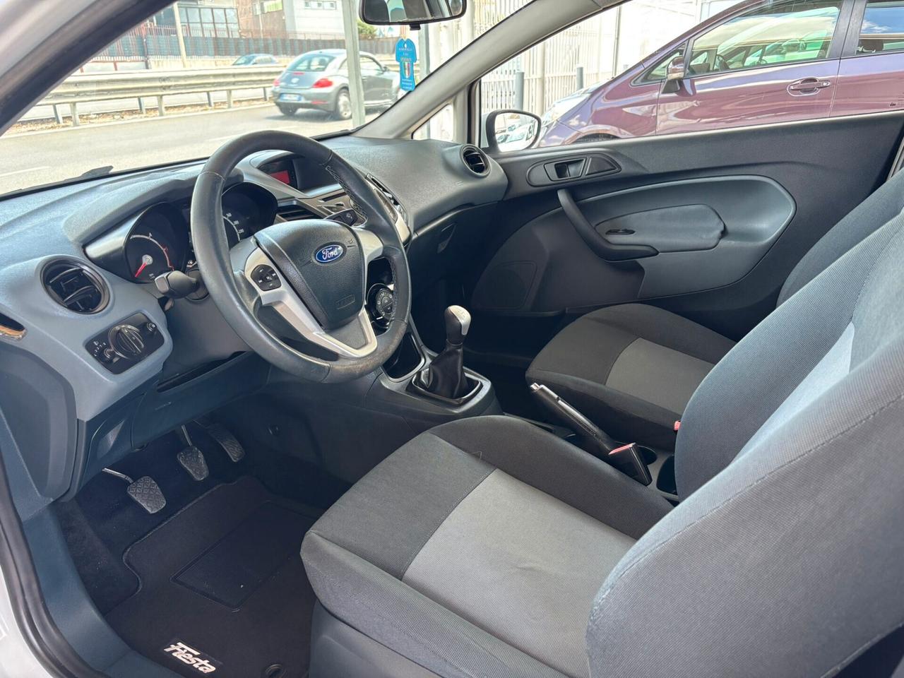 Ford Fiesta Fiesta+ 1.4 TDCi 68CV 3 porte