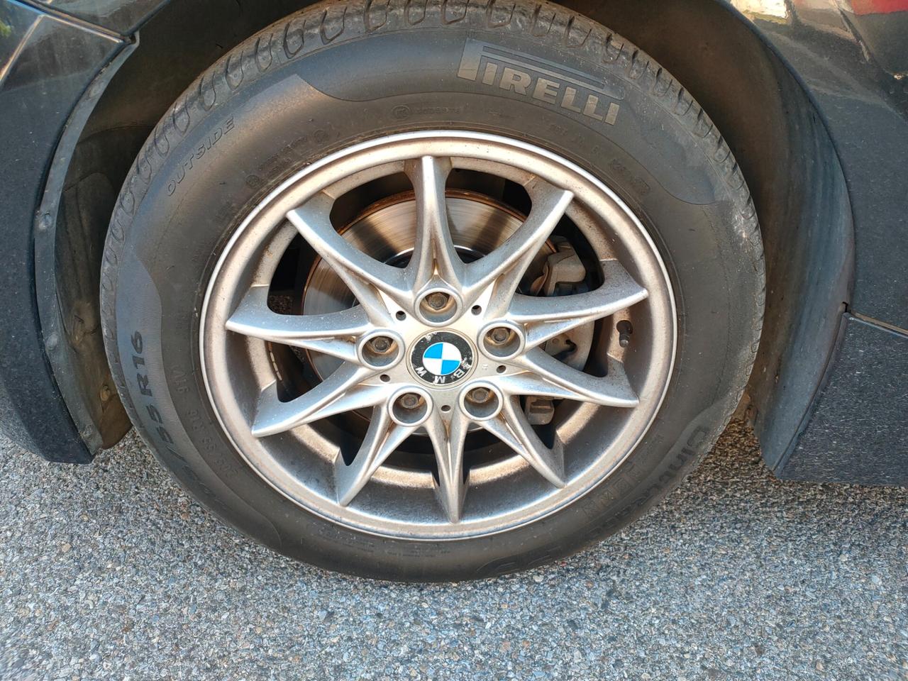 Bmw Z4 2.2i cat Roadster