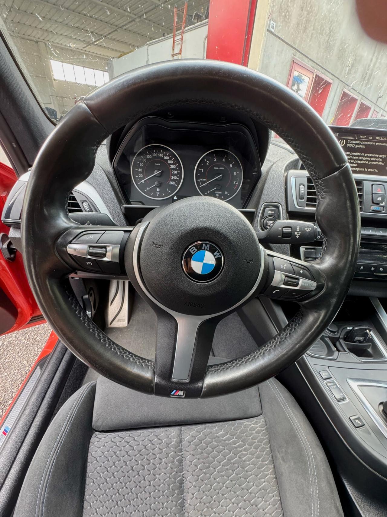 Bmw 116 116i 5p. Msport