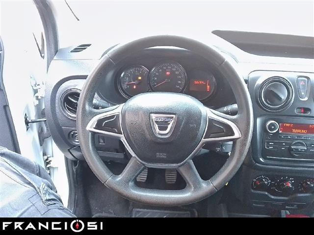 DACIA Dokker van 1.5 blue dci 75cv E6d-temp