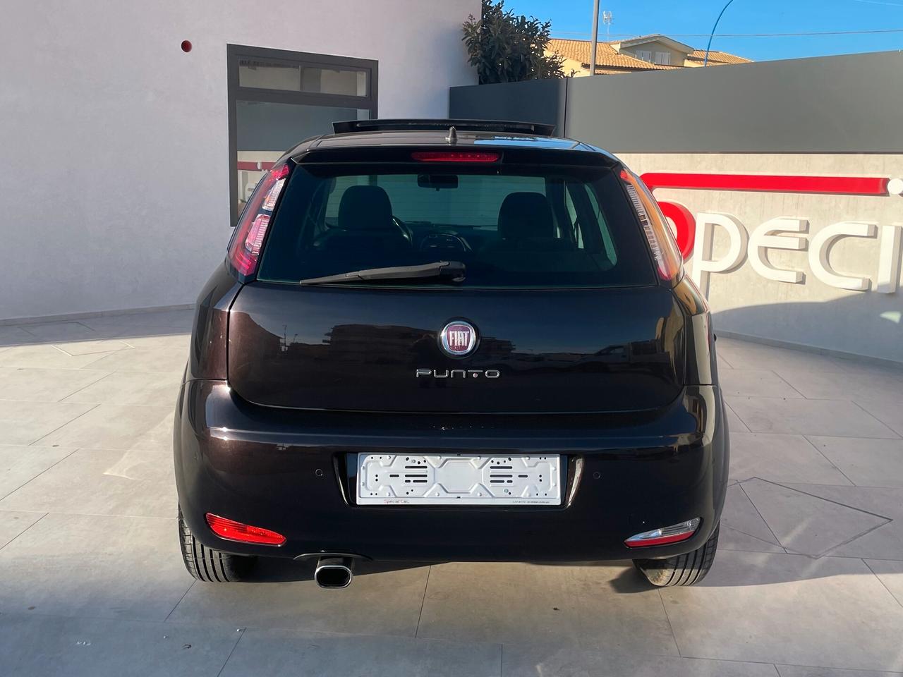 Fiat Grande Punto 1.3MJT 75 3p.Van Actual 4pt