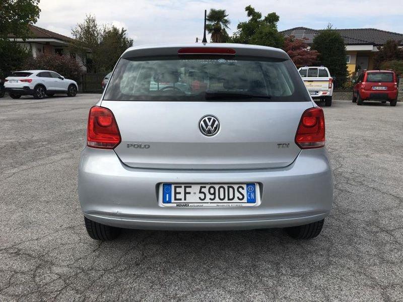 Volkswagen Polo 1.2 TDI DPF Comfortline 5p 1 PROPRIETARIO * GARANZIA 12+