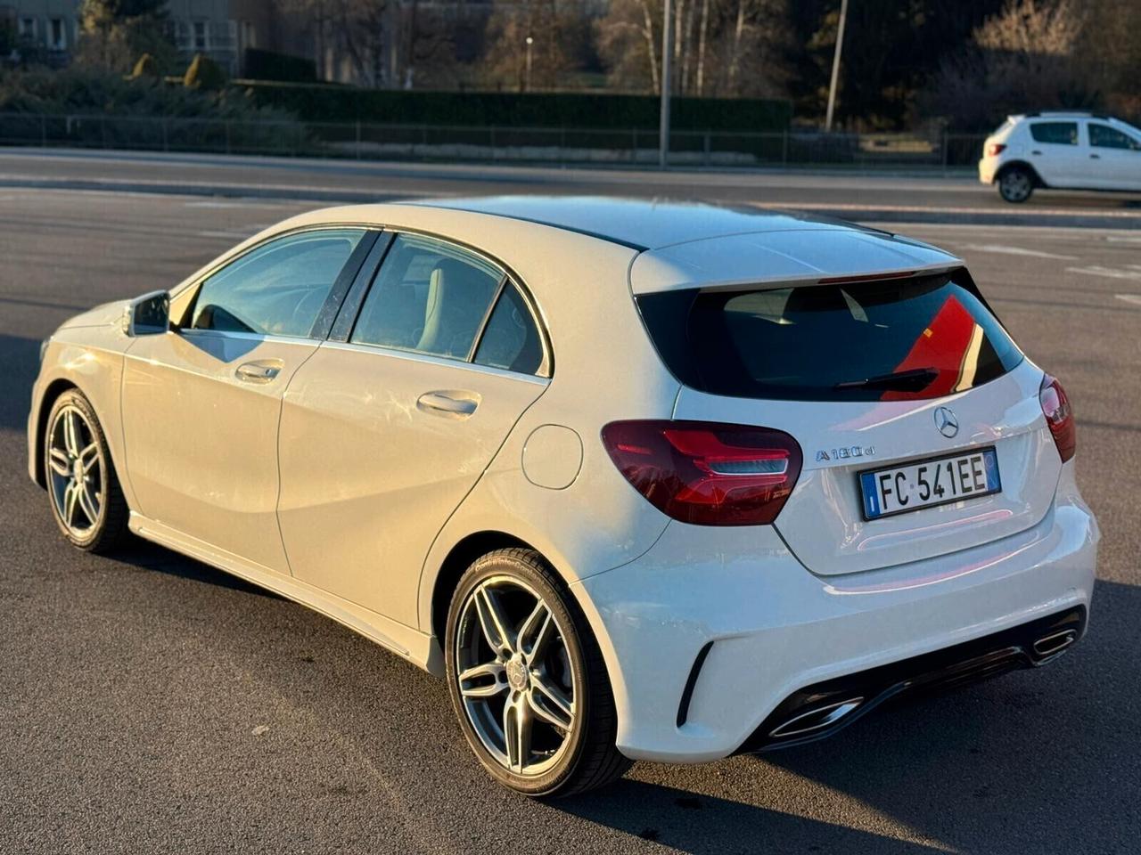 MERCEDES CLASSE A 180 d Automatic Premium