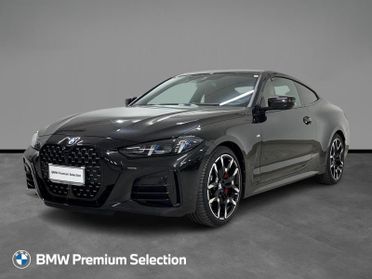 BMW Serie 4 Coupe 420 d 48V MSport Steptronic