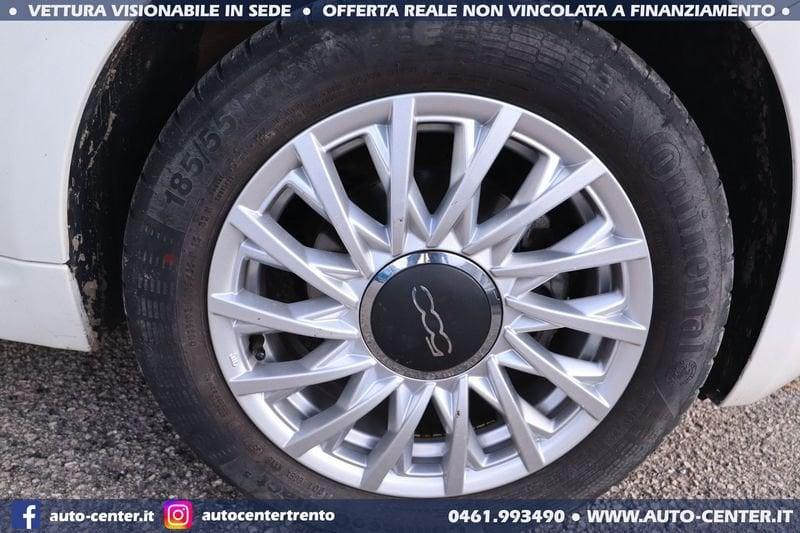 FIAT 500C 500 C 1.2 Lounge Cabrio