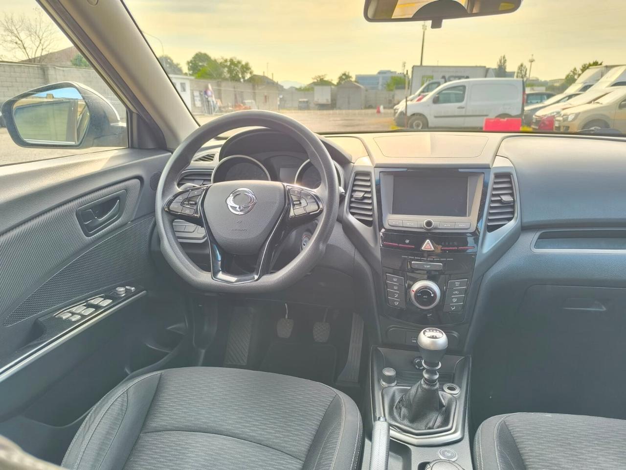 Ssangyong XLV 1.6 2WD Bi-fuel GPL Dream