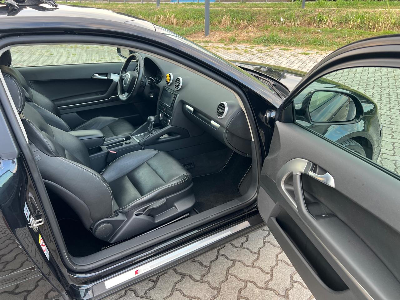 Audi A3 2.0 TDI F.AP. S tronic Ambiente