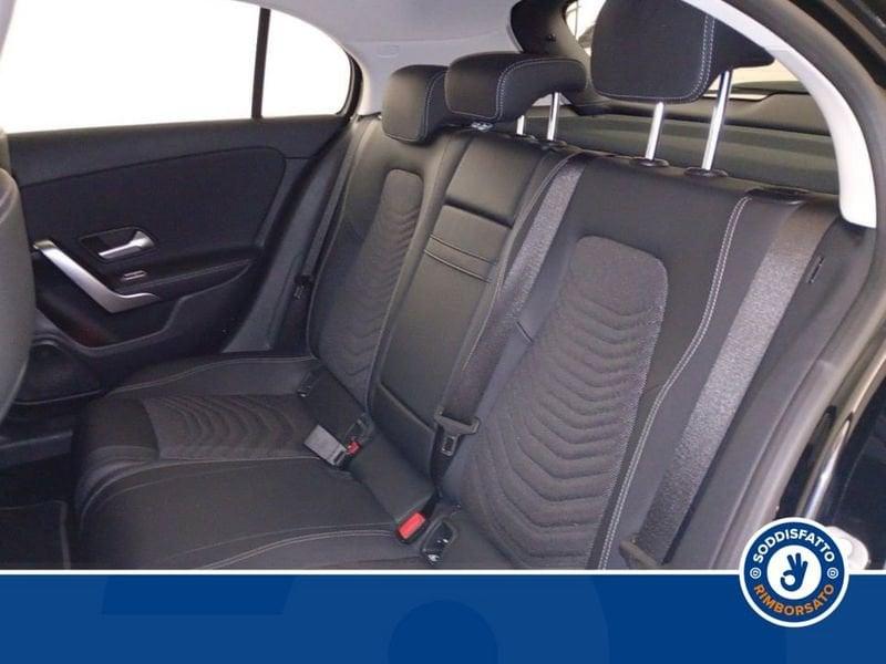 Mercedes-Benz Classe A 180d AutomaticProgressive Advanced Plus