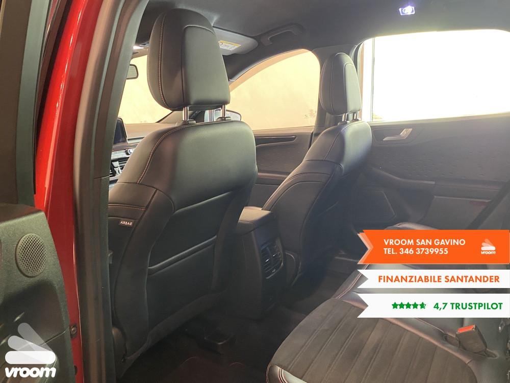 FORD Kuga 3ª serie Kuga 2.0 EcoBlue 190 CV aut...