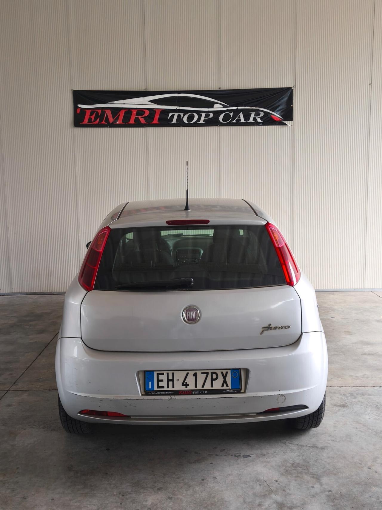 Fiat Punto Evo 1.2 5 porte Dynamic