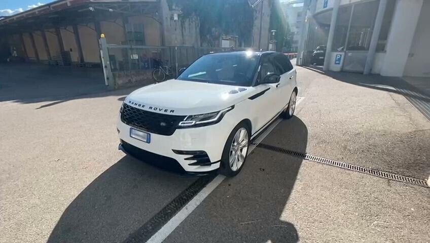 Land Rover Range Velar 2.0D I4 240 CV R-Dynamic HSE