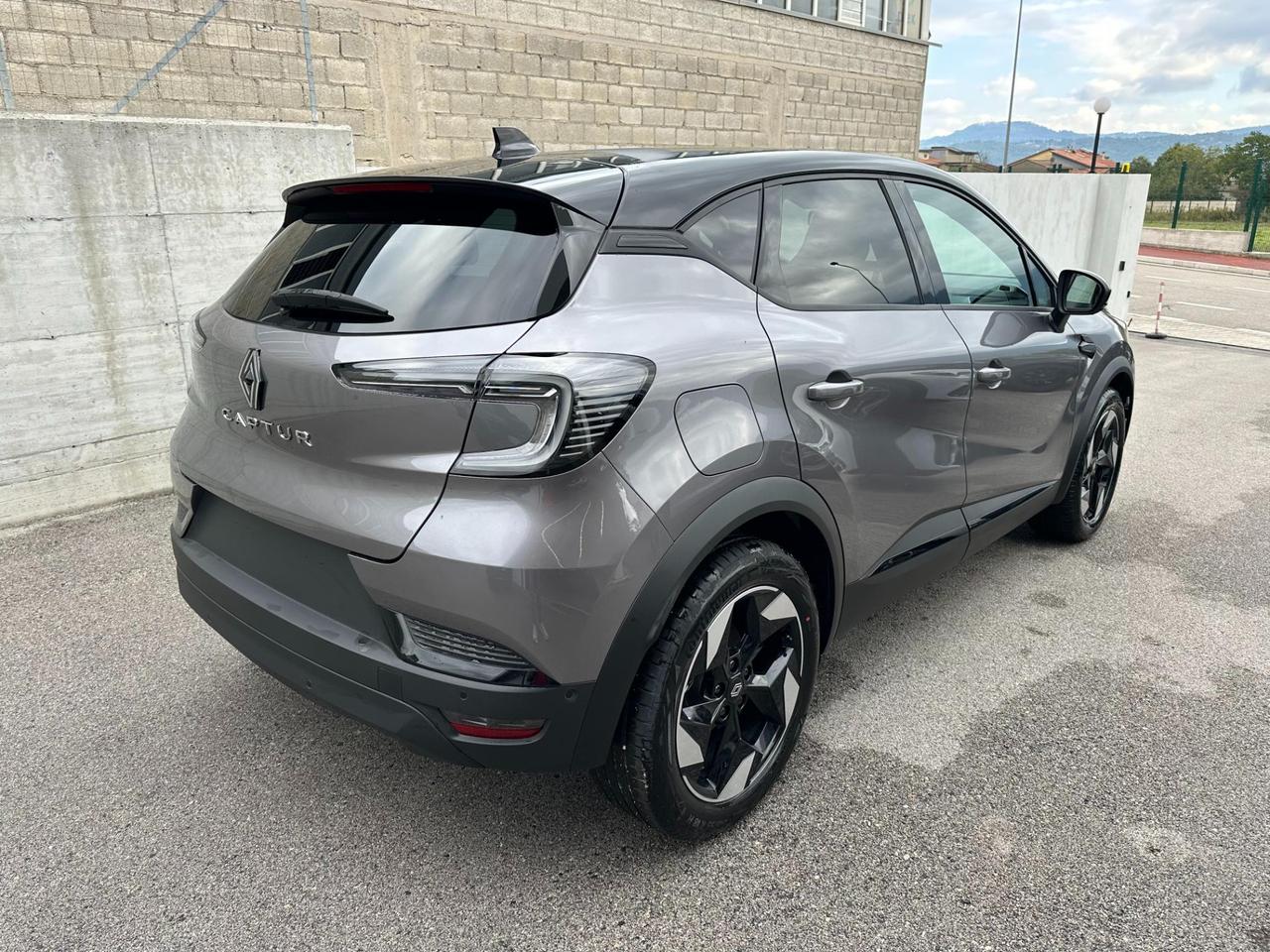 Renault Captur 1.0 eco-g Techno 100cv