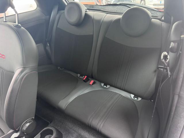 FIAT 500 1.0 Hybrid SPORT NEOPAT.|CARPLAY|CRUISE|TETTO|16'