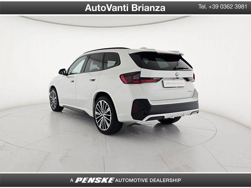 BMW X1 X1 sDrive 18d Msport Pro