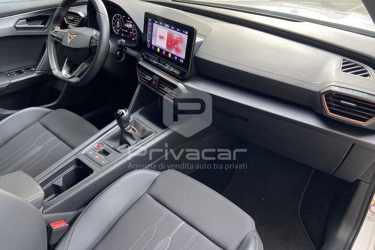 CUPRA Formentor 1.5 TSI