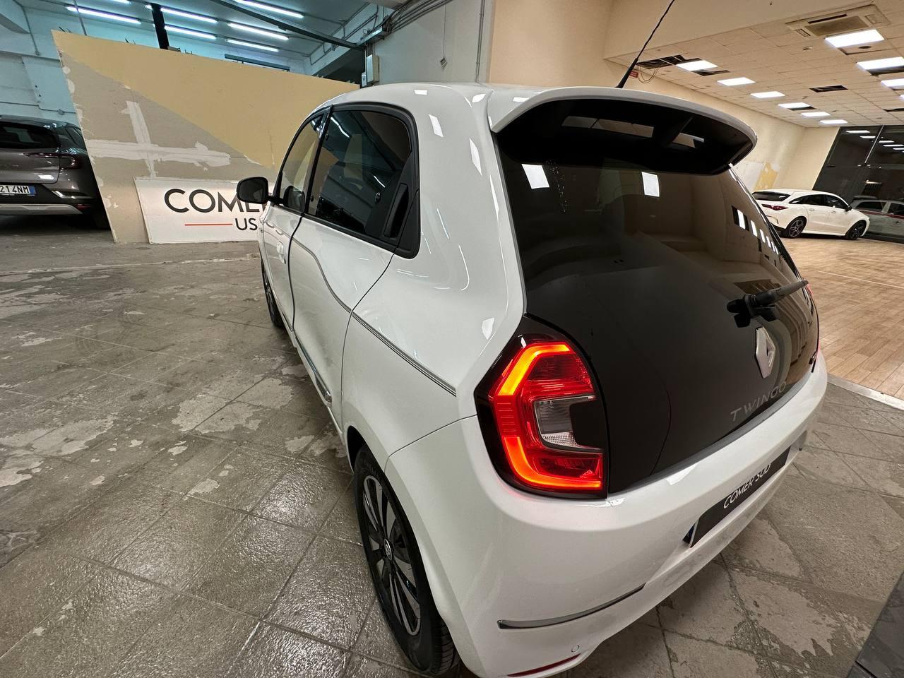 RENAULT Twingo Electric - Twingo Techno 22kWh