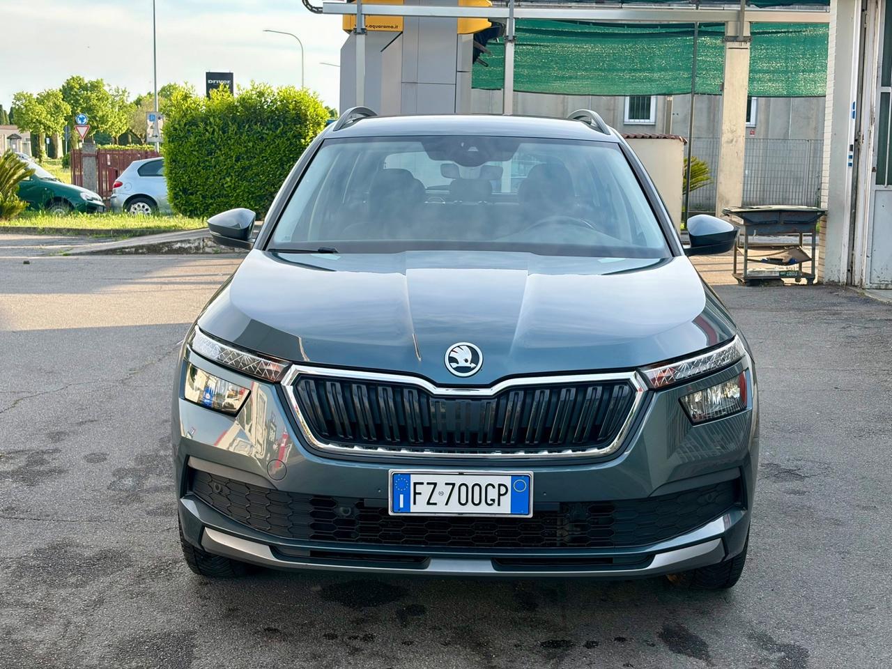 Skoda Kamiq 1.6 TDI SCR DSG Ambition UNICOPROPRIETARIO