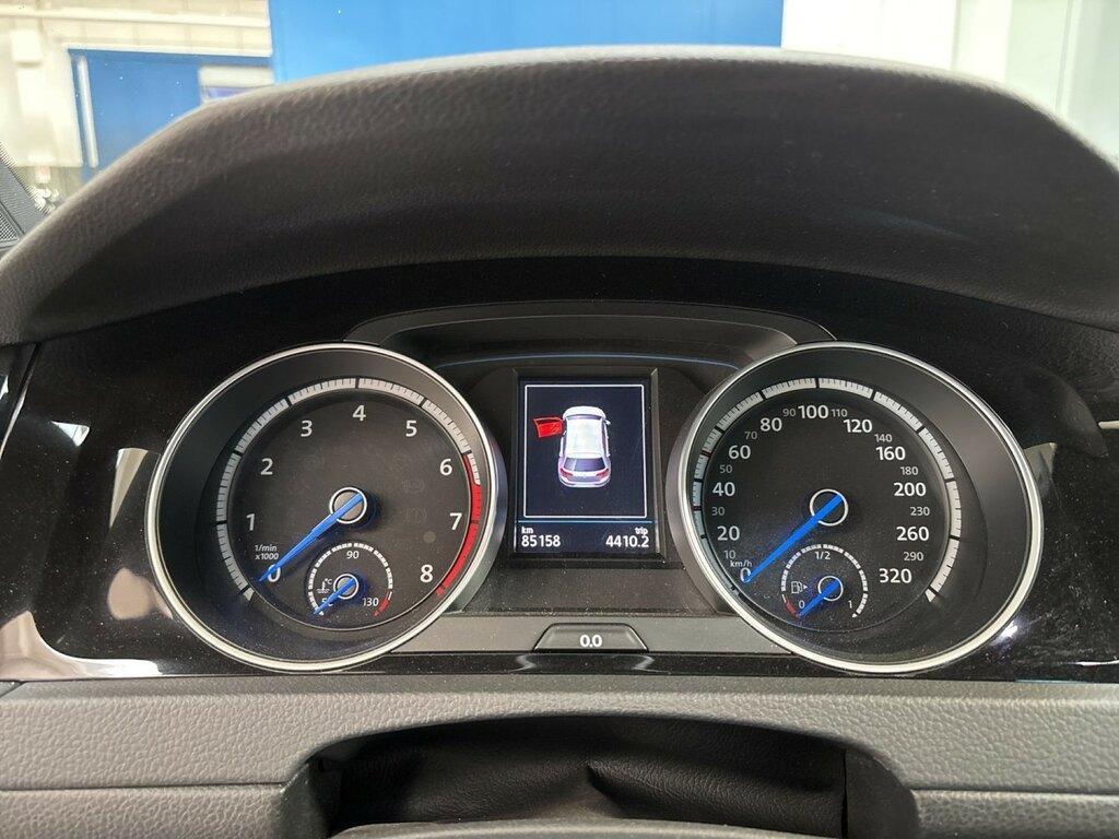 Volkswagen Golf 2.0 TSI BlueMotion R 4Motion DSG