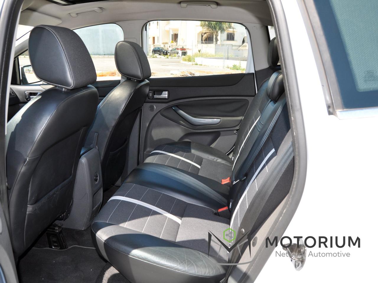 Ford Kuga 2.0 tdci Titanium 4wd 163cv auto