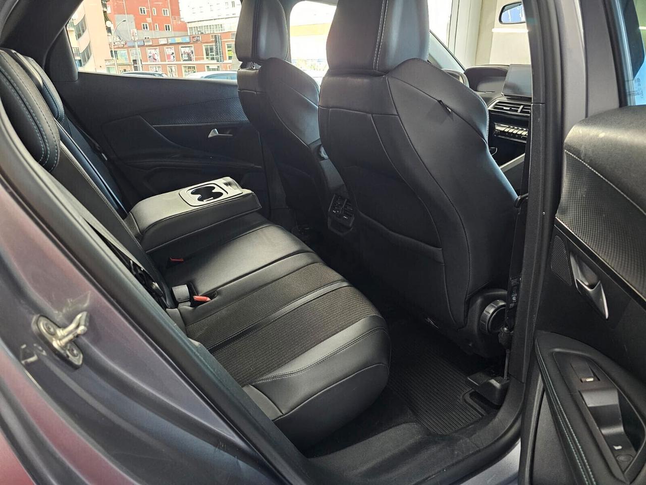 NUOVA PEUGEOT 3008 ALLURE PACK 1.5 BLUE HDI 131CV EAT8