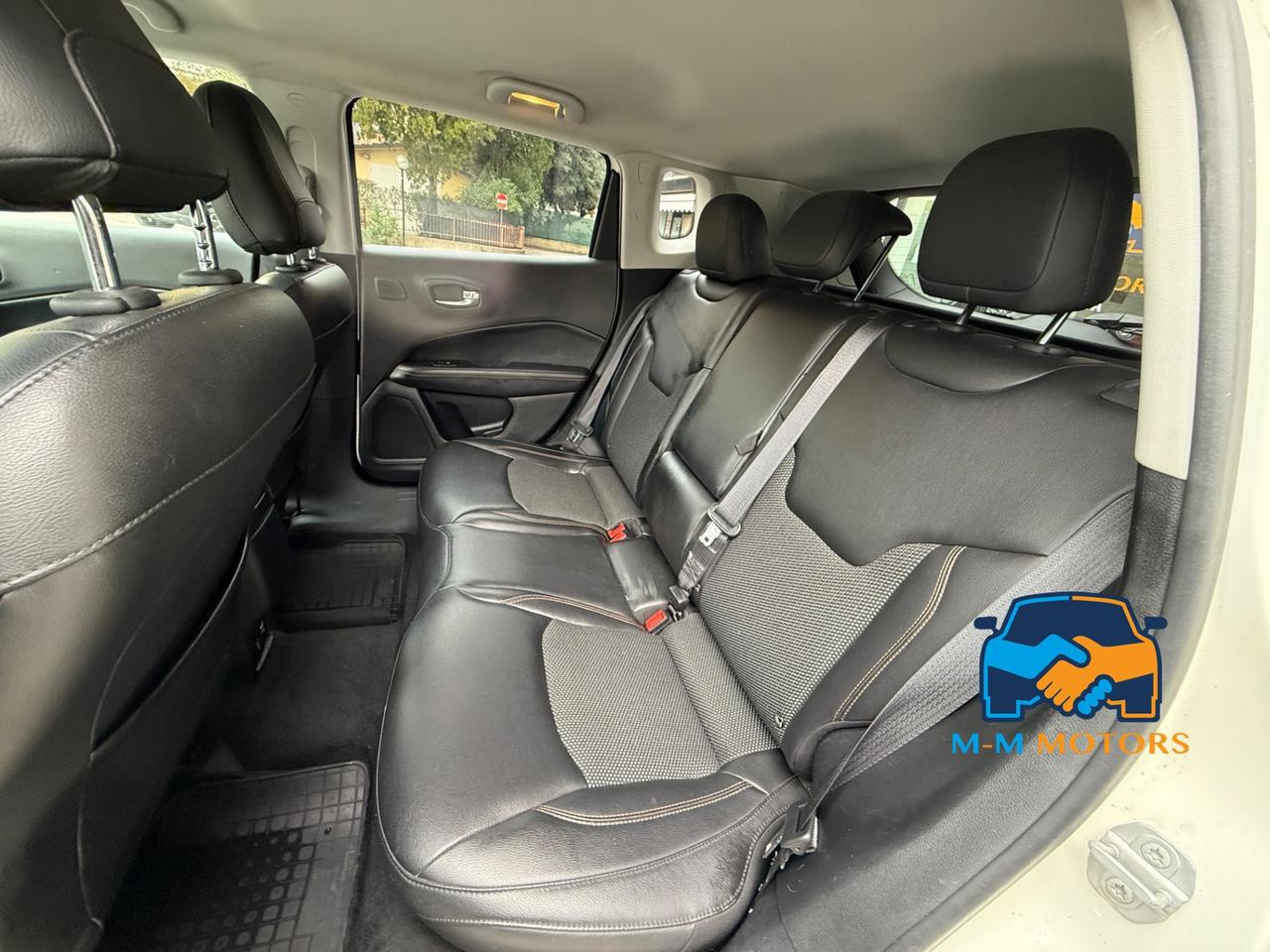 Jeep Compass 1.6 mjt Limited 2wd 120cv