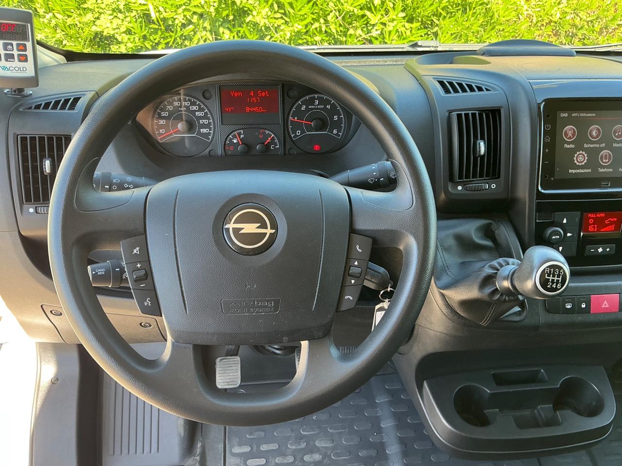 Opel Movano 33 2.2 HDi 140Cv Frigorifero ATP PC-TN Furgone