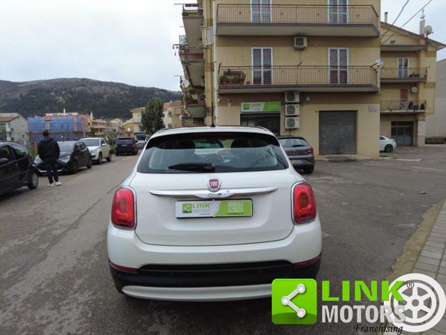 FIAT 500X 1.6 MultiJet 120 CV DCT Pop Star